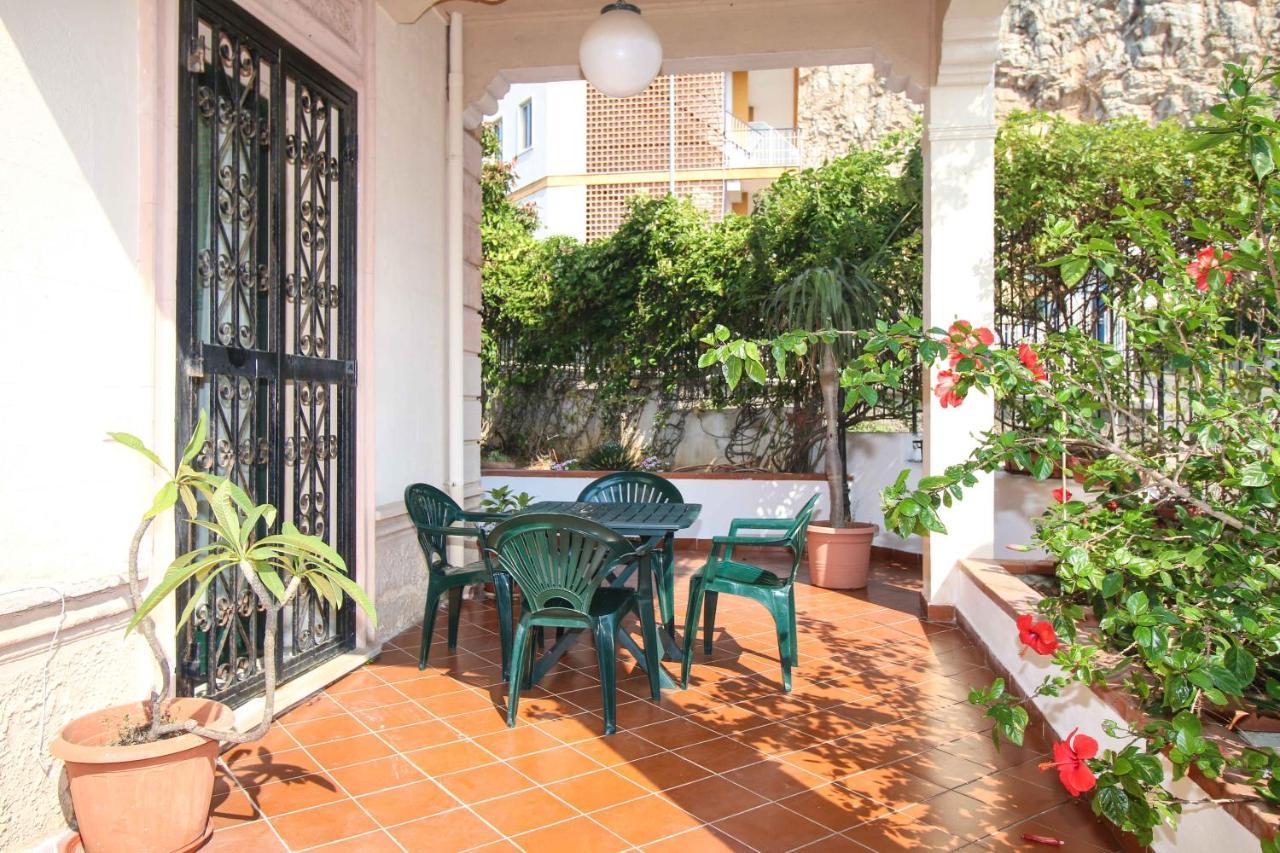 Il Gelsomino Villa Palermo Dış mekan fotoğraf
