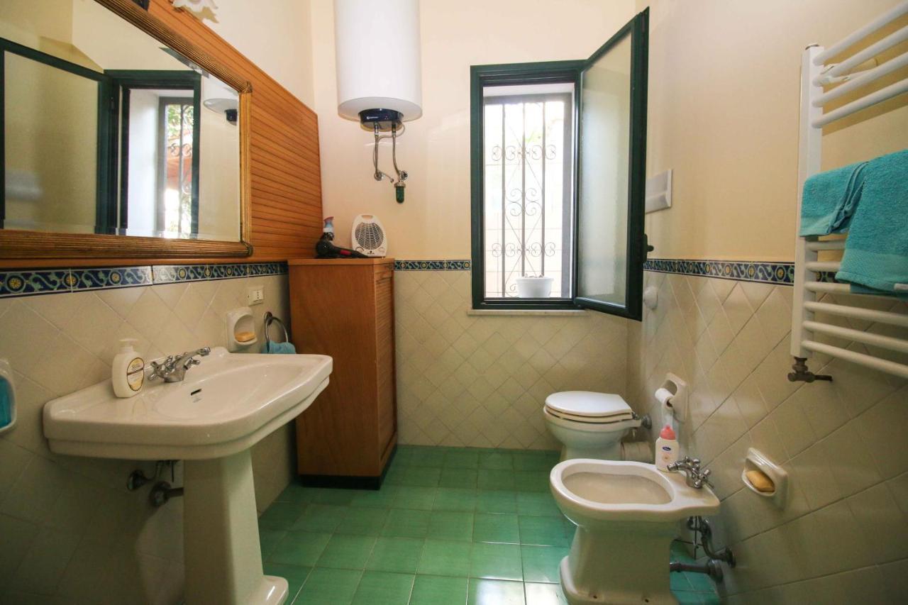 Il Gelsomino Villa Palermo Dış mekan fotoğraf