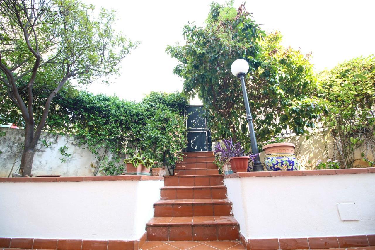 Il Gelsomino Villa Palermo Dış mekan fotoğraf