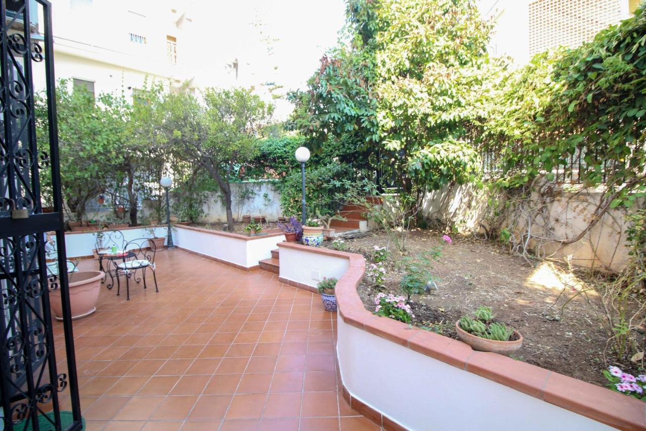 Il Gelsomino Villa Palermo Dış mekan fotoğraf