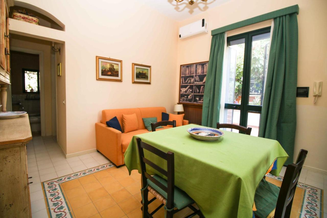 Il Gelsomino Villa Palermo Dış mekan fotoğraf