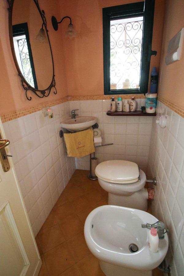 Il Gelsomino Villa Palermo Dış mekan fotoğraf