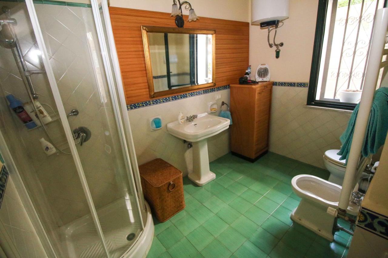 Il Gelsomino Villa Palermo Dış mekan fotoğraf