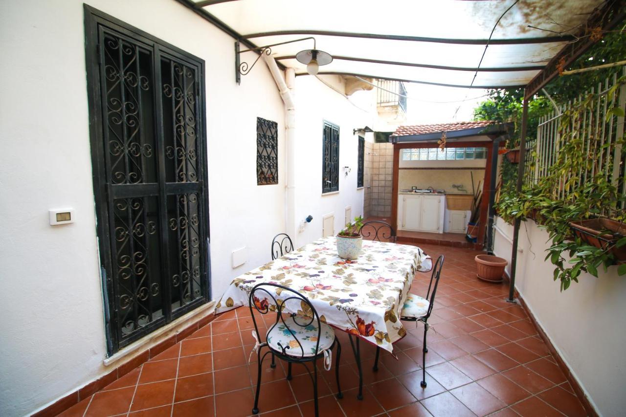 Il Gelsomino Villa Palermo Dış mekan fotoğraf